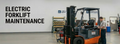 Electric Forklift Maintenance